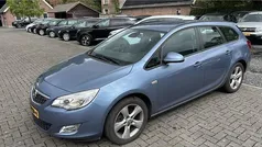 Blauw Gebruikt 2011 Opel Astra Cosmo Stationwagen | € 2.150 (Super prijs)