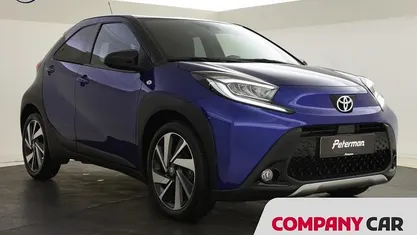 Occasion 2023 Toyota Aygo X Pulse SUV | € 17.999 (Goede deal)