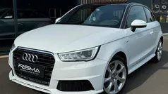 Wit Gebruikt 2015 Audi A1 Sportback S-Line Hatchback | € 14.450 (Eerlijke prijs)