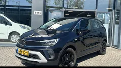 Zwart Gebruikt 2021 Opel Crossland GS Line SUV | € 19.835 (Eerlijke prijs)