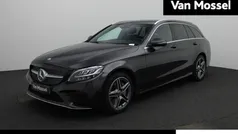 Grijs Gebruikt 2021 Mercedes E300 Business Stationwagen | € 31.900 (Super prijs)
