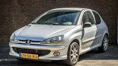 Gebruikt 2006 Peugeot 206 Quiksilver Hatchback | € 1.240 (Eerlijke prijs)