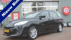 Zwart Gebruikt 2012 Mazda 5 MPV | € 8.950 (Eerlijke prijs)