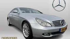 Grijs Gebruikt 2007 Mercedes CLS350 Sedan | € 10.800 (Goede deal)