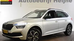 Grijs, metallic lak Gebruikt 2023 Skoda Kamiq Business Line SUV | € 26.745 (Eerlijke prijs)