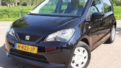 Zwart Gebruikt 2015 Seat Mii Hatchback | € 7.250 (Eerlijke prijs)