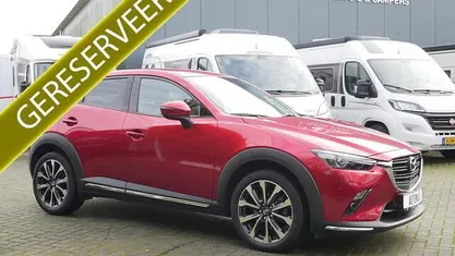 Gebruikt 2019 Mazda CX-3 SUV | € 21.450 (Eerlijke prijs)