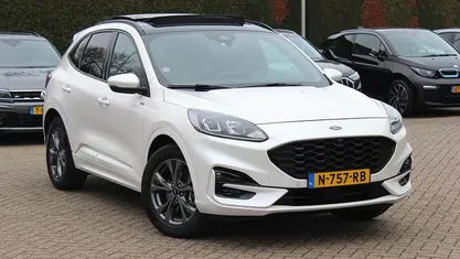Occasion 2021 Ford Kuga ST-Line X SUV | € 24.950 (Eerlijke prijs)