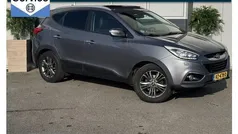 Grijs Gebruikt 2015 Hyundai ix35 SUV | € 12.950 (Eerlijke prijs)