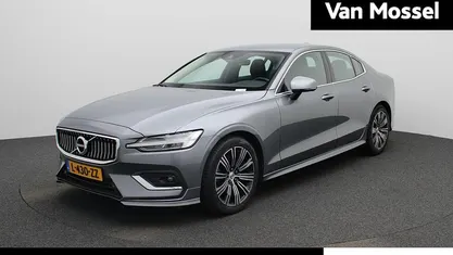Occasion Volvo S60 Inscription 163 PK (119 kW) 2021 Grijs Sedan