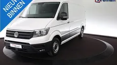 Wit Gebruikt 2023 VW Crafter Highline Van | € 33.500 (Super prijs)