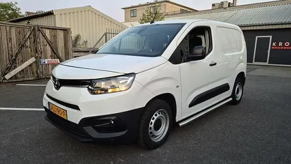 Gebruikt 2021 Toyota Proace City City MPV | € 12.950 (Goede deal)