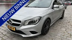 Grijs Gebruikt 2013 Mercedes CLA200 Edition 1 Sedan | € 15.950 (Eerlijke prijs)