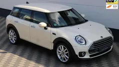 Wit Gebruikt 2019 Mini Cooper Clubman Chili Stationwagen | € 21.445 (Eerlijke prijs)