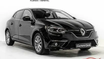 Occasion Renault Mégane IV LIMITED 99 PK (72 kW) 2018 Zwart Sedan