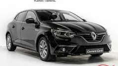 Zwart Gebruikt 2018 Renault Mégane IV LIMITED Sedan | € 13.990 (Eerlijke prijs)