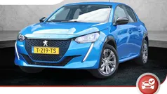 Gebruikt 2023 Peugeot e-208 Active Hatchback | € 18.525 (Eerlijke prijs)