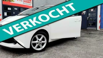 Occasion Toyota Aygo 69 PK (50 kW) 2016 Hatchback