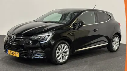 Occasion Renault Clio V Intens 91 PK (66 kW) 2021 Zwart Hatchback