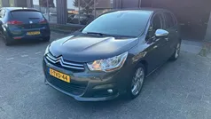 Grijs Gebruikt 2014 Citroën C4 Exclusive Hatchback | € 5.250 (Eerlijke prijs)