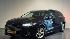 Zwart Gebruikt 2016 Ford Mondeo Titanium Stationwagen | € 14.650 (Eerlijke prijs)