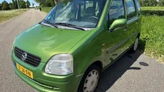 Groen Gebruikt 2002 Opel Agila Comfort Hatchback | € 1.250 (Eerlijke prijs)
