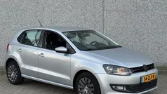 Grijs Gebruikt 2013 VW Polo Comfortline Hatchback | € 5.850 (Goede deal)