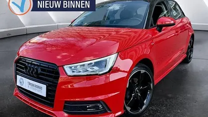 Occasion 2015 Audi A1 Sportback S-Line Hatchback | € 12.490 (Eerlijke prijs)