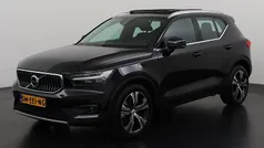 Zwart Gebruikt 2021 Volvo XC40 Inscription SUV | € 31.695 (Goede deal)