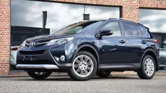 Grijs Gebruikt 2015 Toyota RAV4 Multidrive S SUV | € 14.950 (Super prijs)