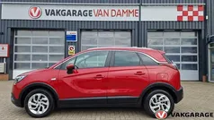 Rood Gebruikt 2020 Opel Crossland X Innovation SUV | € 12.950 (Eerlijke prijs)