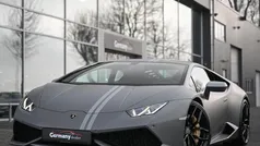 Grijs Gebruikt 2017 Lamborghini Huracán Coupé | € 246.949 (Eerlijke prijs)