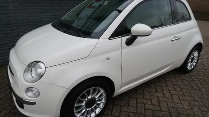 Occasion Fiat 500 Lounge 86 PK (63 kW) 2013 Cabriolet