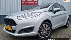Grijs Gebruikt 2016 Ford Fiesta Style Hatchback | € 6.495 (Eerlijke prijs)