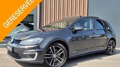 Zwart Gebruikt 2015 VW Golf VII GTE Hatchback | € 9.999 (Eerlijke prijs)