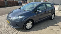 Grijs Gebruikt 2012 Ford Fiesta Titanium Hatchback | € 2.250 (Eerlijke prijs)
