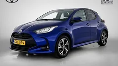 Blauw Gebruikt 2024 Toyota Yaris Edition Hatchback | € 24.945 (Eerlijke prijs)