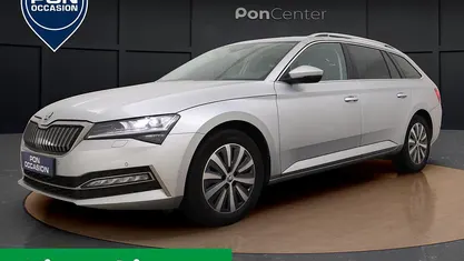 Gebruikt 2024 Skoda Superb Business Line Stationwagen | € 34.950 (Eerlijke prijs)