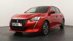 Rood Gebruikt 2019 Peugeot 208 Allure Hatchback | € 10.899 (Eerlijke prijs)