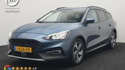 Occasion 2020 Ford Focus Titanium Stationwagen | € 15.740 (Eerlijke prijs)