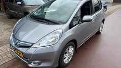 Grijs Gebruikt 2011 Honda Jazz Elegance Hatchback | € 6.750 (Goede deal)
