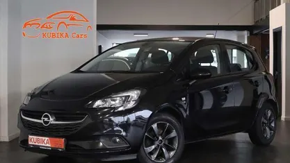 Occasion Opel Corsa 2019 Zwart Sedan