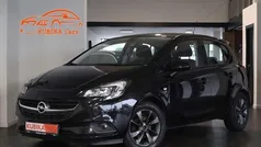 Zwart Gebruikt 2019 Opel Corsa Sedan | € 9.799 (Super prijs)