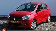 Rood Gebruikt 2019 Suzuki Celerio Comfort Hatchback | € 7.950 (Eerlijke prijs)