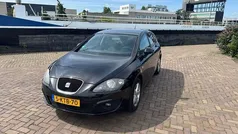 Zwart Gebruikt 2012 Seat Leon Copa Hatchback | € 3.900 (Eerlijke prijs)