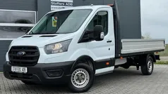 Wit Gebruikt 2020 Ford Transit Pickup | € 22.950 (Eerlijke prijs)