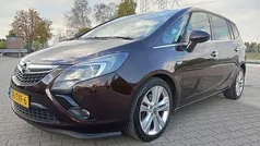 Gebruikt 2012 Opel Zafira Tourer Business MPV | € 6.999 (Eerlijke prijs)