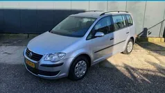 Grijs Gebruikt 2007 VW Touran MPV | € 3.999 (Eerlijke prijs)