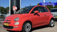 Rood Gebruikt 2016 Fiat 500 Lounge Hatchback | € 10.285 (Eerlijke prijs)