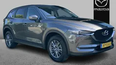 Grijs Gebruikt 2018 Mazda CX-5 Sky SUV | € 24.895 (Eerlijke prijs)
